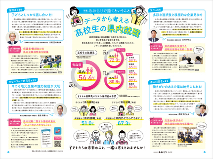 県民だより2020年8月号4-5ページ