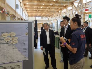 商工労働観光エネ委員会県内調査(三八・上北)1