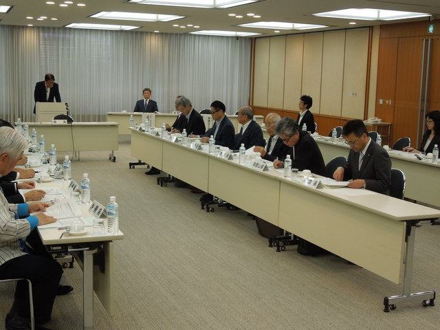 290609財政基盤強化対策県議会議長協議会