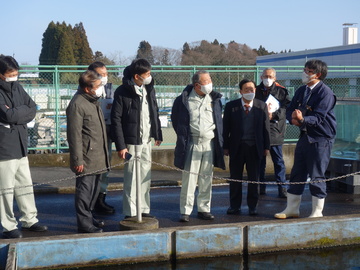 青森県産業技術センター内水面研究所