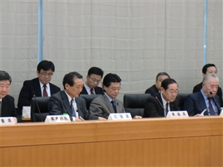 写真:全国都道府県議会議長会第141回定例総会