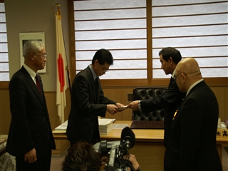 写真:議会改革検討委員会