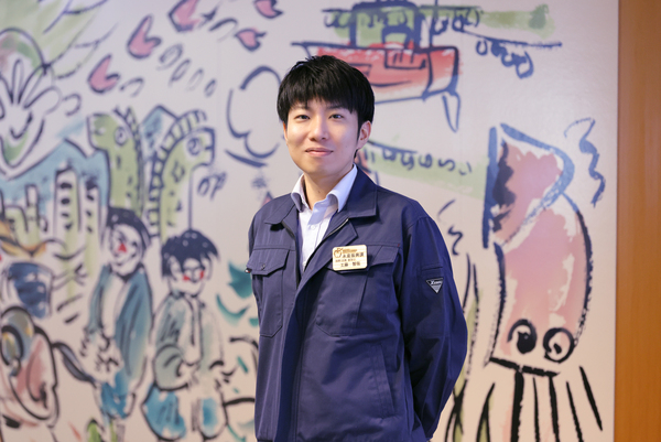 農林水産部 水産振興課