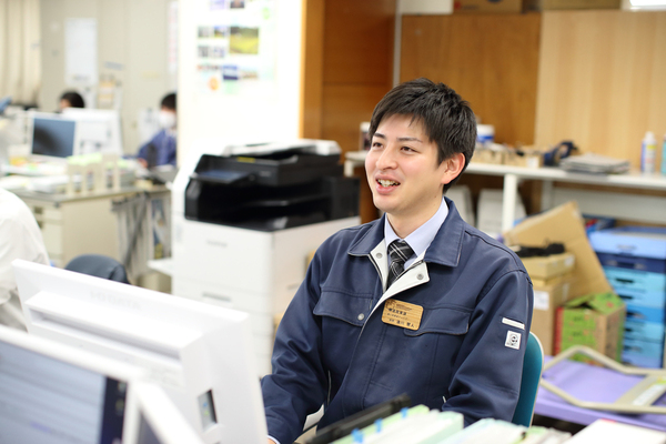 農林水産部 構造政策課