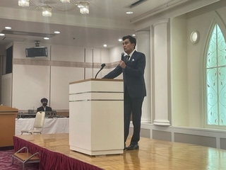 石原良純氏