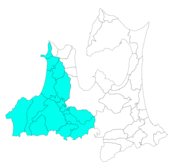 管轄市町村