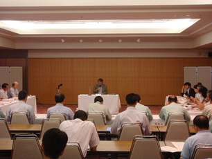 協議会の様子