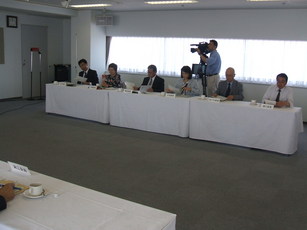 協議会の様子