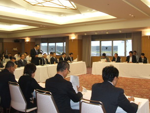 協議会の様子