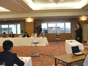 協議会の様子