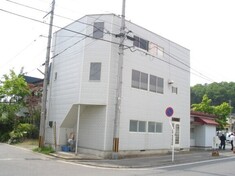 県境再生対策室外観