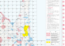 令和6年度鳥獣保護区等位置図（分割図6）