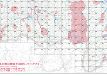 令和6年度鳥獣保護区等位置図（分割図8）