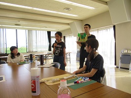 発表会（八戸会場）
