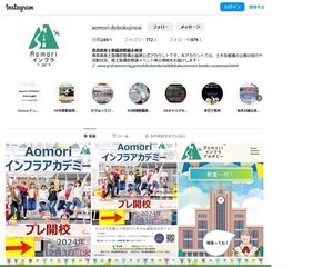 アカウントQRコード