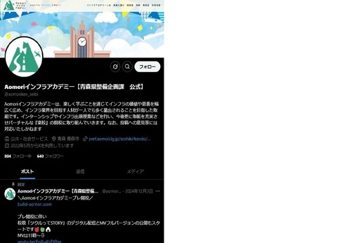 Xトップ画像