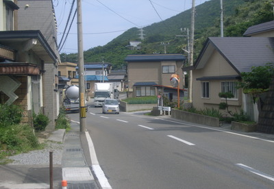 着手前