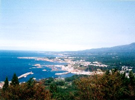 11 深浦町