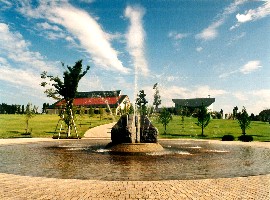 55 天間林村