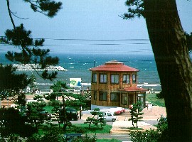 5 蓬田村