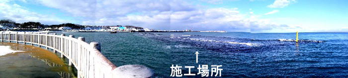 鰺ヶ沢漁港2