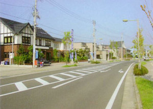目的画像(街並み)
