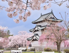 鷹揚公園(弘前市管理)