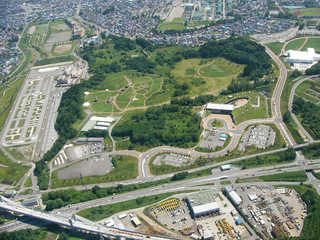 三内丸山遺跡