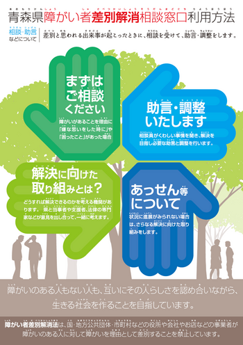 相談リーフレット2