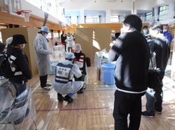 住民検査