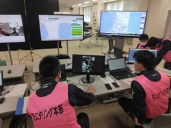 緊急時モニタリング訓練