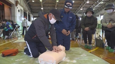 救護訓練