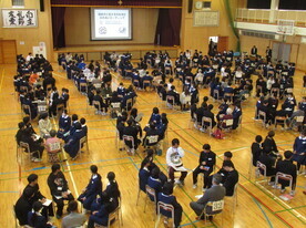 県立青森東高等学校