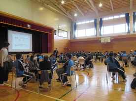 十和田市立第一中学校