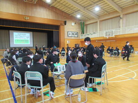 八戸市立第二中学校