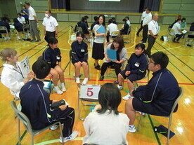 風間浦村立風間浦中学校