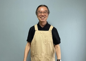 米内山氏写真