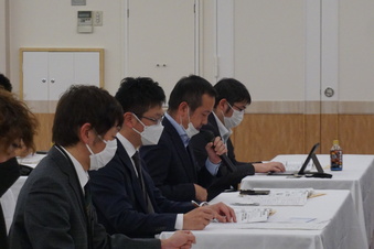 第5回塾長との交流会