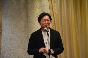 ゼミ長挨拶