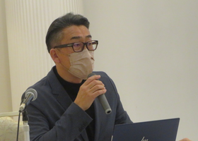 第４回樋川新一氏講話