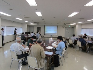 青森プロボノチャレンジ2020 事前オリエンテーションの様子