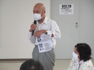 元酒蔵の歴史的建造物群を保存・活用する会 代表あいさつ