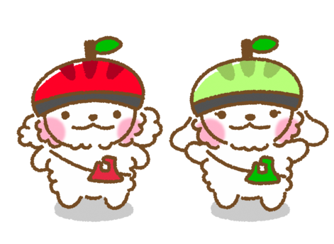 2匹