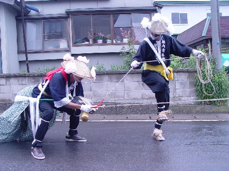 虫送り 虫送り