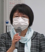 あおもり子ども劇場 宍倉代表