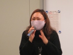 コミュサーあおもり 西川理事長
