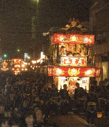 田名部祭り 田名部祭り