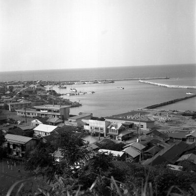 鰺ヶ沢港 鰺ヶ沢港