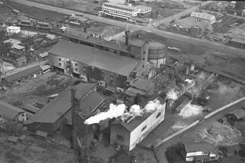 東北砂鉄工場 東北砂鉄工場