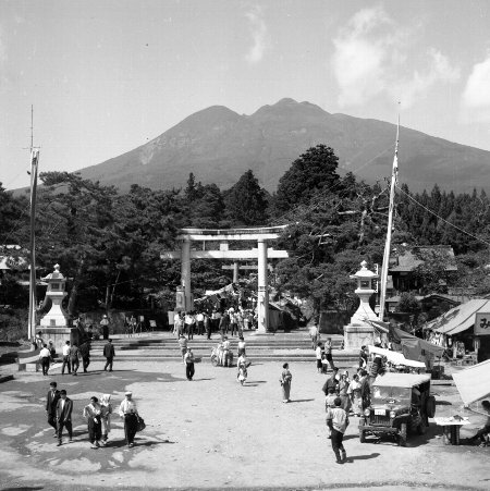 岩木山神社 岩木山神社